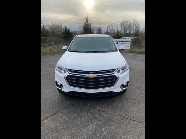 2021 Chevrolet Traverse LT Cloth