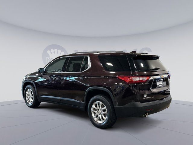 2021 Chevrolet Traverse LT Cloth