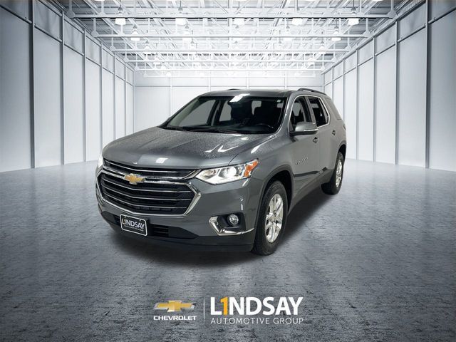 2021 Chevrolet Traverse LT Cloth