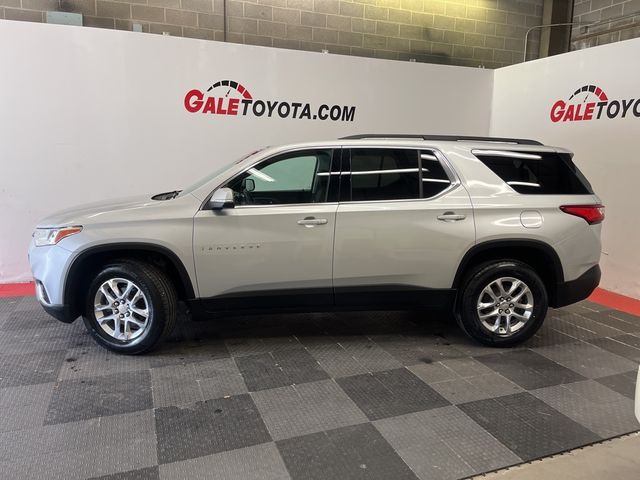 2021 Chevrolet Traverse LT Cloth
