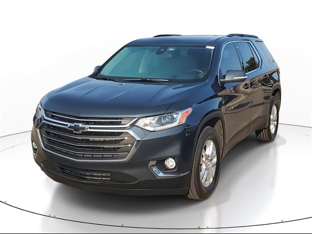 2021 Chevrolet Traverse LT Cloth