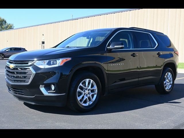 2021 Chevrolet Traverse LT Cloth