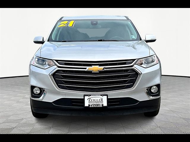 2021 Chevrolet Traverse LT Cloth