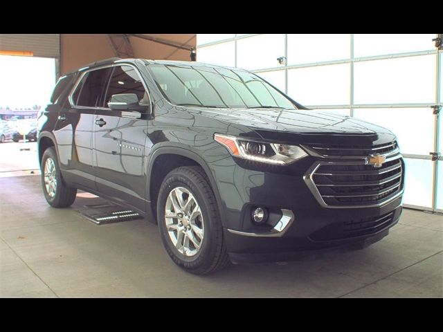 2021 Chevrolet Traverse LT Cloth