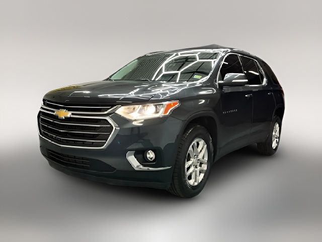 2021 Chevrolet Traverse LT Cloth