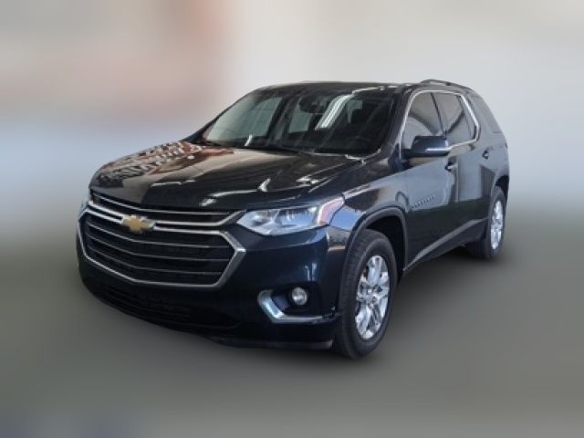 2021 Chevrolet Traverse LT Cloth