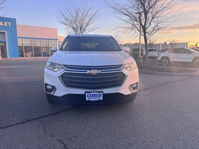 2021 Chevrolet Traverse LT Cloth