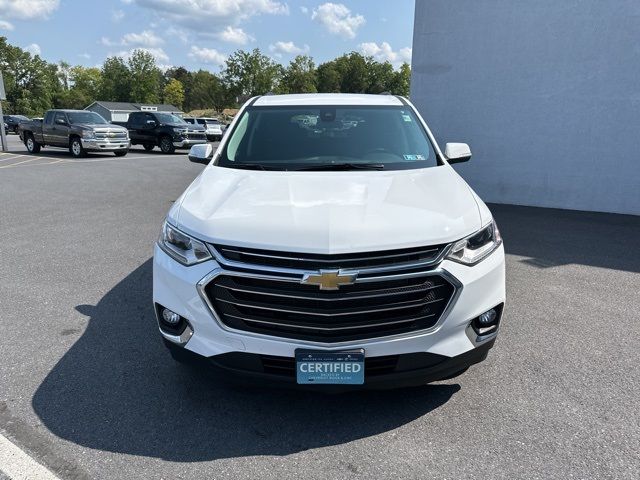 2021 Chevrolet Traverse LT Cloth