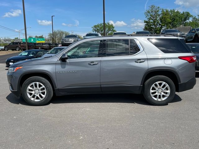 2021 Chevrolet Traverse LT Cloth