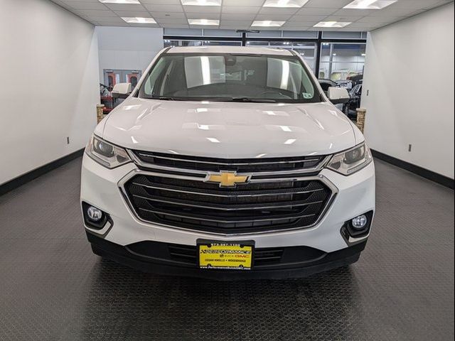 2021 Chevrolet Traverse LT Cloth