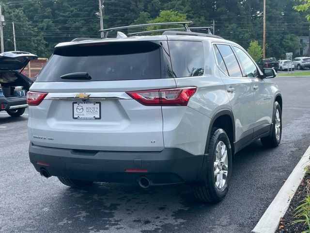 2021 Chevrolet Traverse LT Cloth