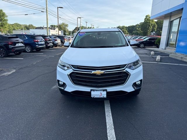 2021 Chevrolet Traverse LT Cloth