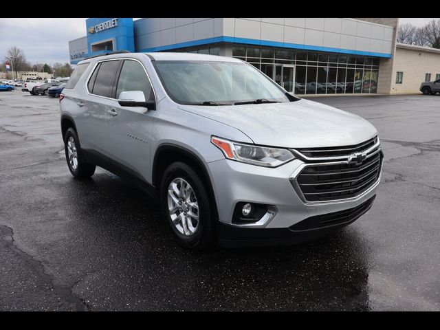 2021 Chevrolet Traverse LT Cloth