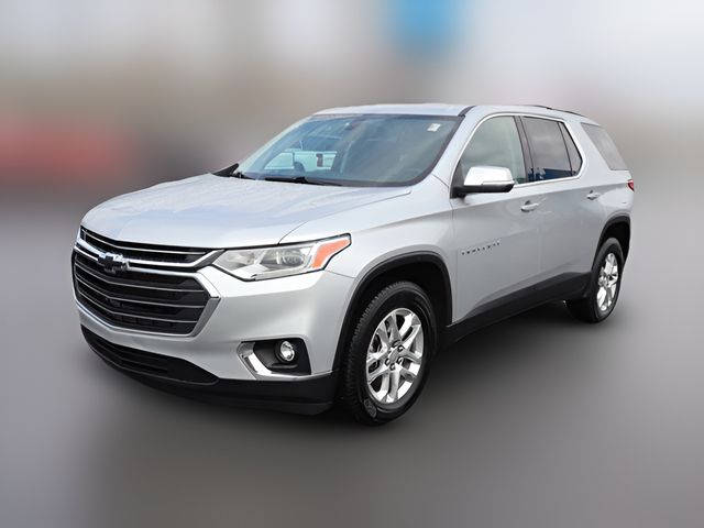 2021 Chevrolet Traverse LT Cloth