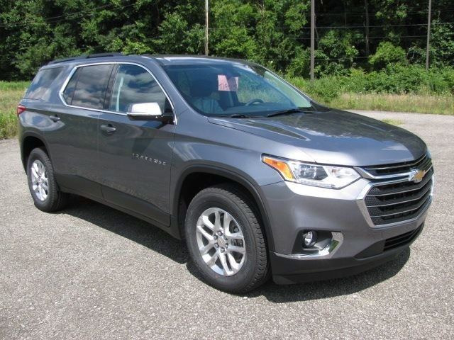 2021 Chevrolet Traverse LT Cloth