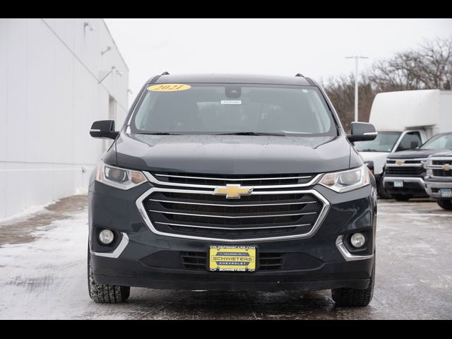 2021 Chevrolet Traverse LT Cloth