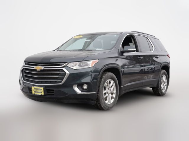 2021 Chevrolet Traverse LT Cloth