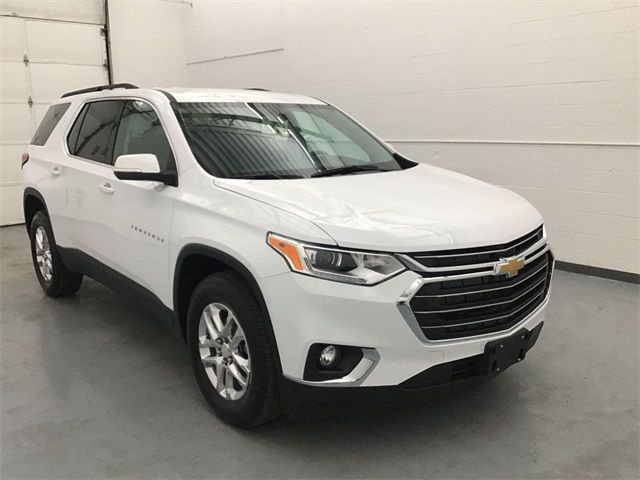 2021 Chevrolet Traverse LT Cloth