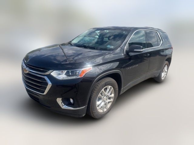 2021 Chevrolet Traverse LT Cloth