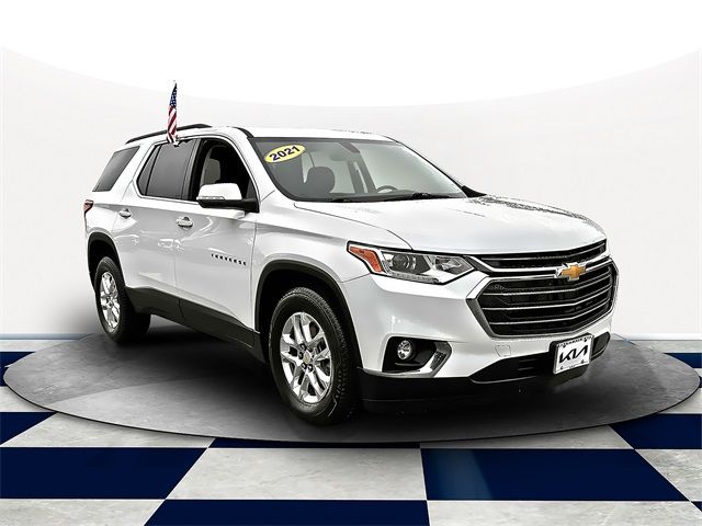 2021 Chevrolet Traverse LT Cloth