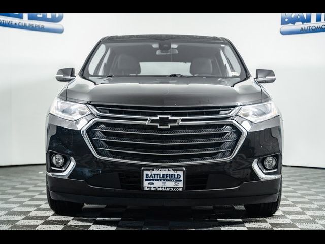 2021 Chevrolet Traverse LT Cloth