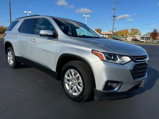 2021 Chevrolet Traverse LT Cloth