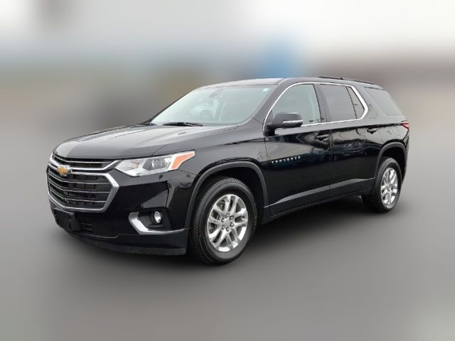 2021 Chevrolet Traverse LT Cloth