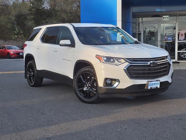 2021 Chevrolet Traverse LT Cloth