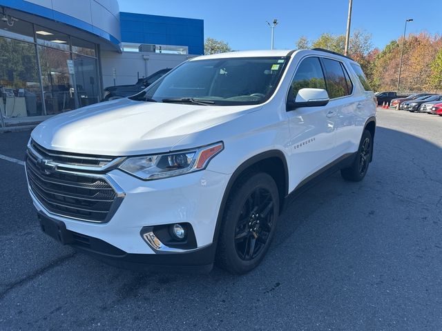 2021 Chevrolet Traverse LT Cloth