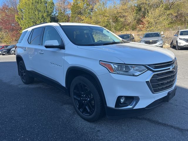 2021 Chevrolet Traverse LT Cloth