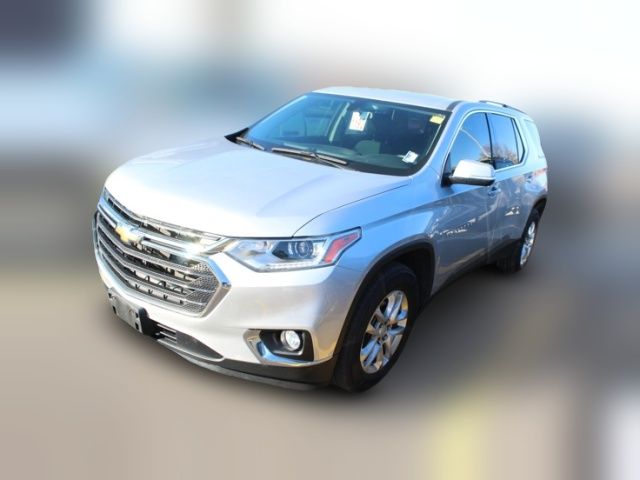 2021 Chevrolet Traverse LT Cloth