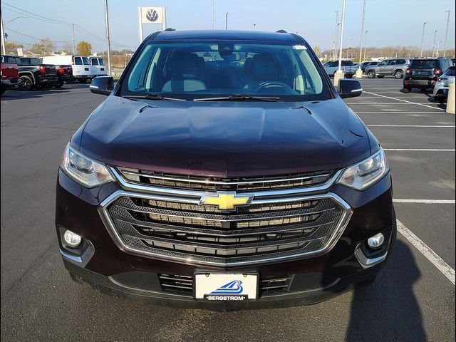 2021 Chevrolet Traverse LT Cloth