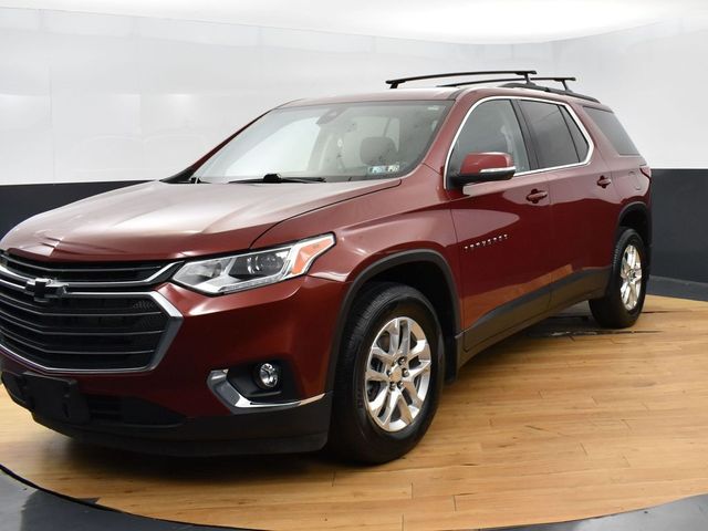 2021 Chevrolet Traverse LT Cloth