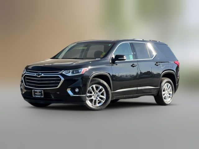 2021 Chevrolet Traverse LT Cloth