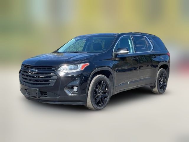 2021 Chevrolet Traverse LT Cloth