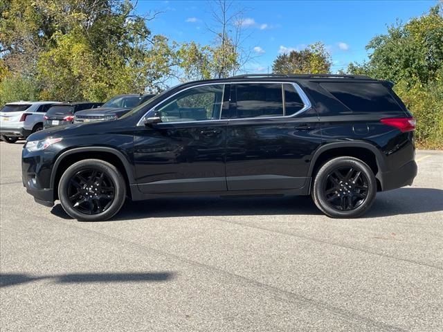 2021 Chevrolet Traverse LT Cloth