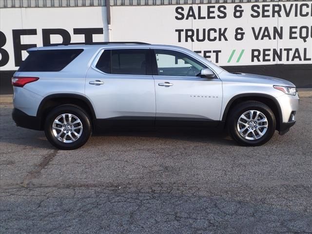 2021 Chevrolet Traverse LT Cloth