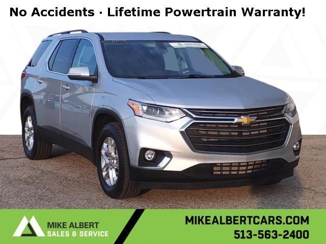 2021 Chevrolet Traverse LT Cloth