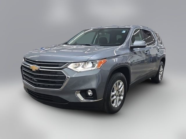 2021 Chevrolet Traverse LT Cloth