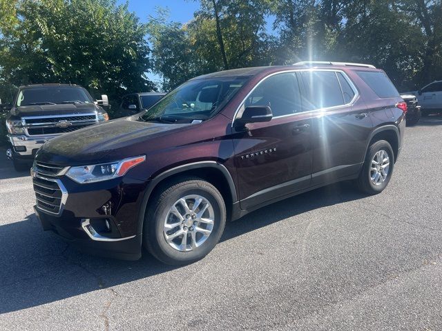 2021 Chevrolet Traverse LT Cloth