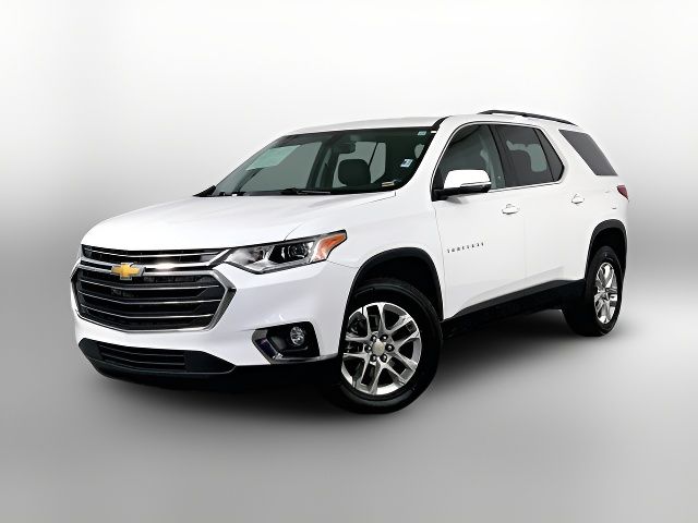 2021 Chevrolet Traverse LT Cloth