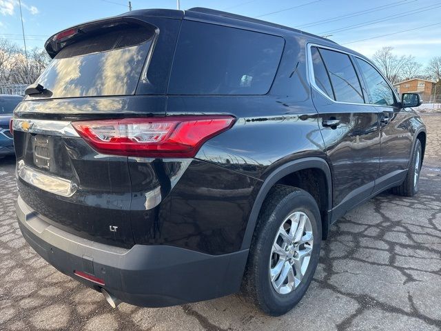 2021 Chevrolet Traverse LT Cloth