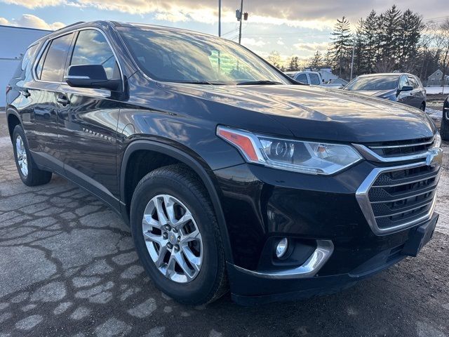 2021 Chevrolet Traverse LT Cloth