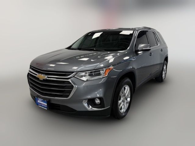 2021 Chevrolet Traverse LT Cloth