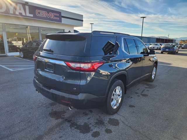 2021 Chevrolet Traverse LT Cloth