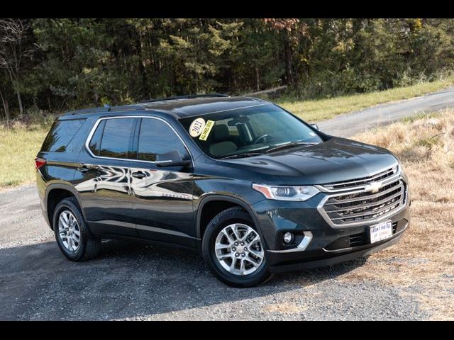 2021 Chevrolet Traverse LT Cloth