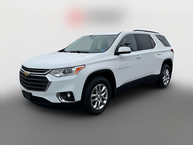 2021 Chevrolet Traverse LT Cloth