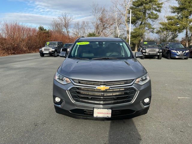 2021 Chevrolet Traverse LT Cloth