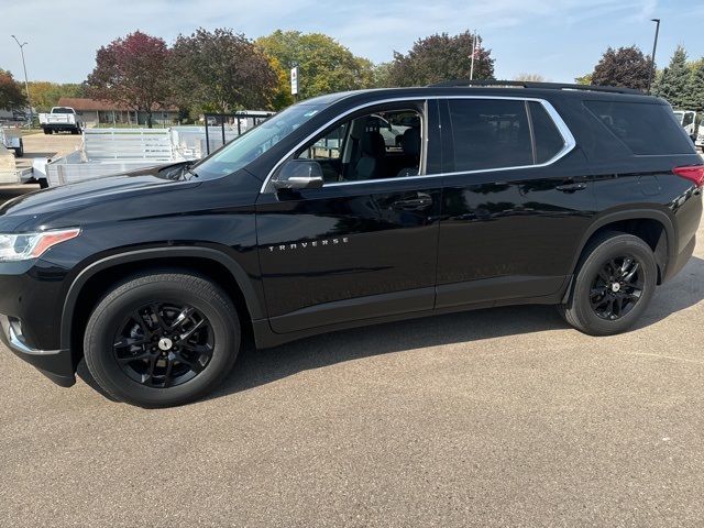 2021 Chevrolet Traverse LT Cloth