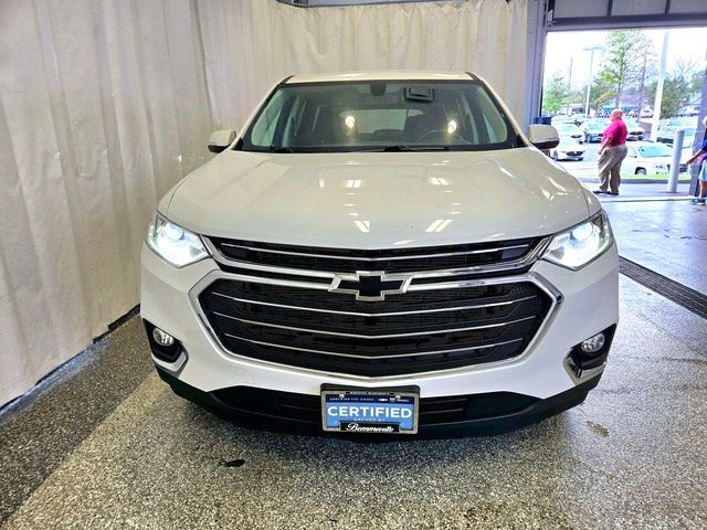 2021 Chevrolet Traverse LT Cloth